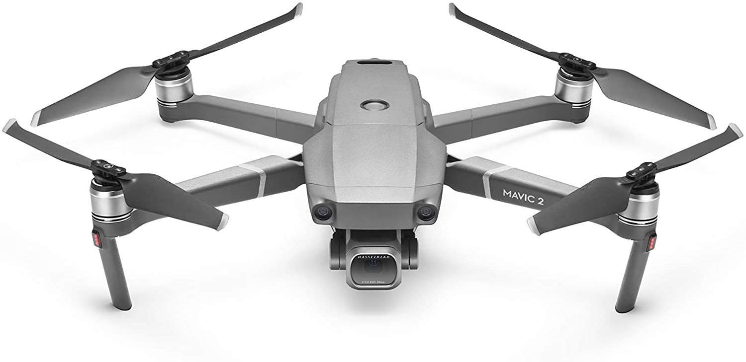 DJI Mavic 2 Pro/Zoom - Drone Quadcopter UAV - TEK-Shanghai