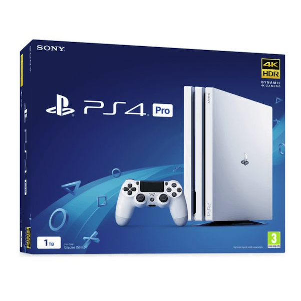 ps4 pro price in