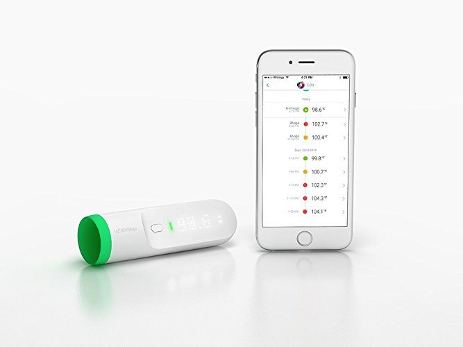 Withings Thermo - Smart Thermometer - TEK-Shanghai