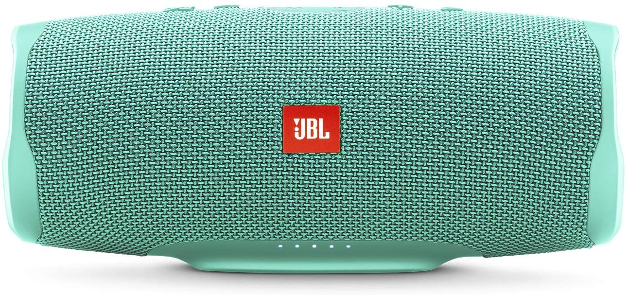 JBL Charge 4 - Waterproof Portable Bluetooth Speaker -