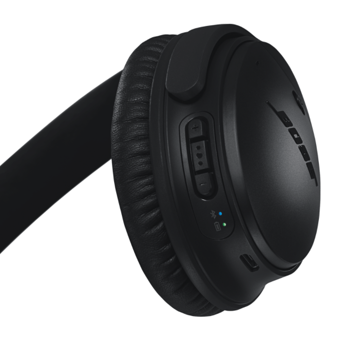 Bose - QuietComfort 35 (Series II) Wireless Headphones