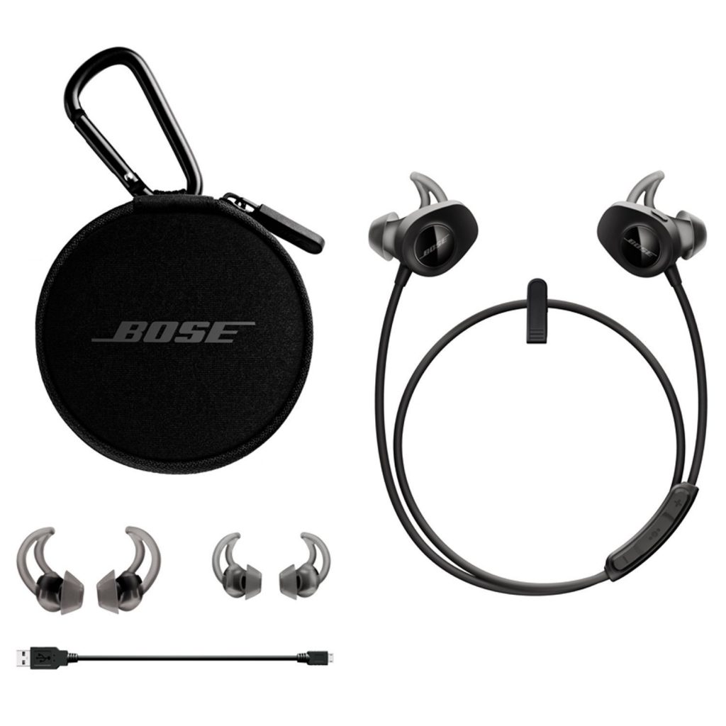 Bose - SoundSport Wireless Headphones - TEK-Shanghai