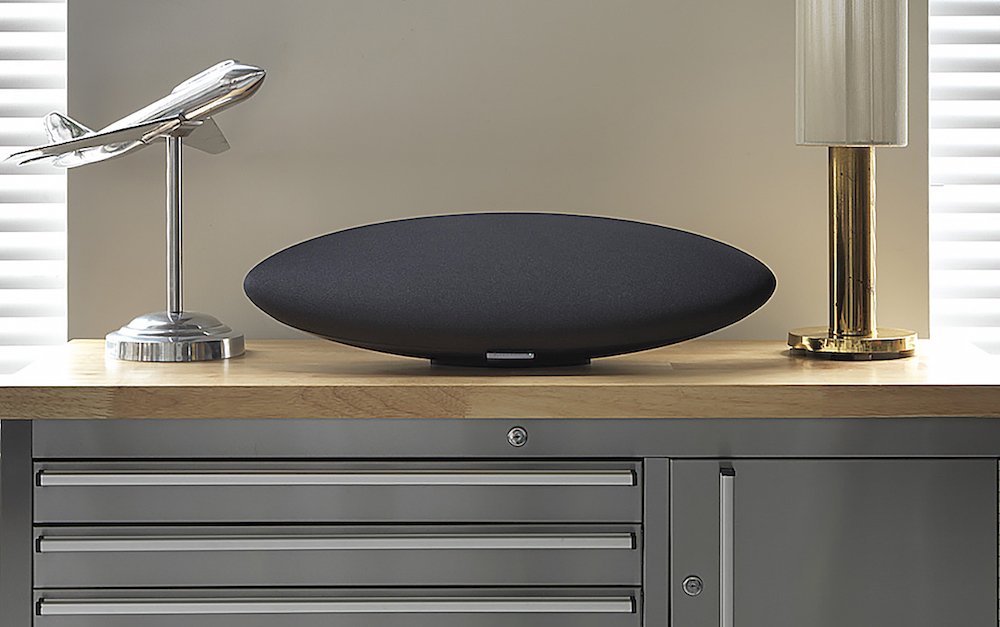 Bowers Wilkins Zeppelin Wireless Airplay Speaker Tek Shanghai