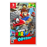 Super Mario Odyssey Pict