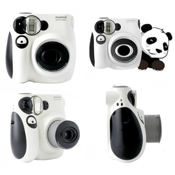 Fujifilm Instax MINI 7S White Instant Film Camera TEK-Shanghai