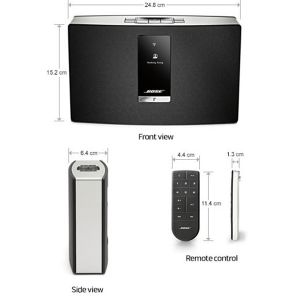 Bose SoundTouch Pic 8 Bose SoundTouch Pic 8