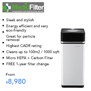 Medic Filter Purifier Picture