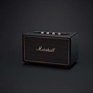 Marshall Acton Portable Bluetooth Speaker Desc - 4