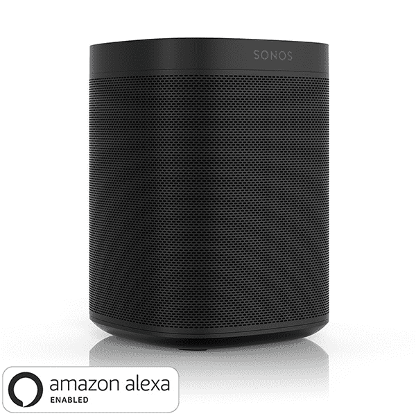 Sonos One: The Smart Speaker Featured Alexa for Music Lovers