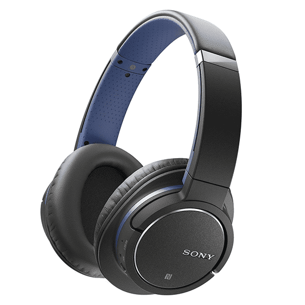 Sony MDR-ZX770BN Wireless and Noise Cancelling Headphones -