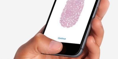 Apple Touch ID