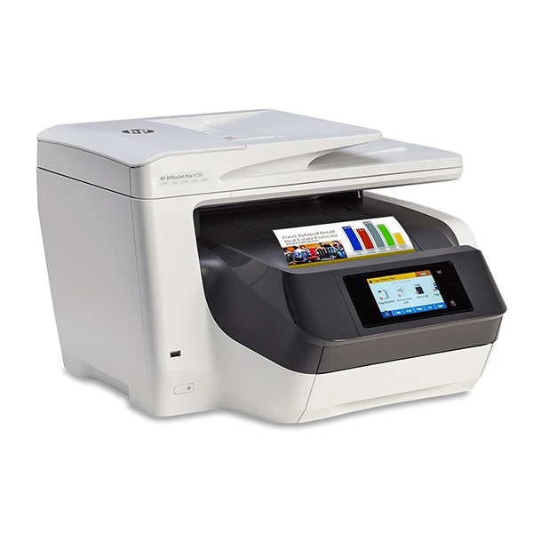 hp officejet pro 8730 mfp