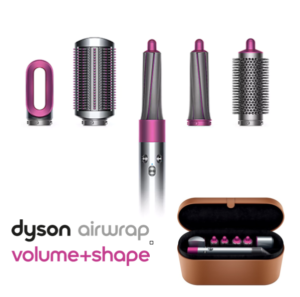 dyson airwrap