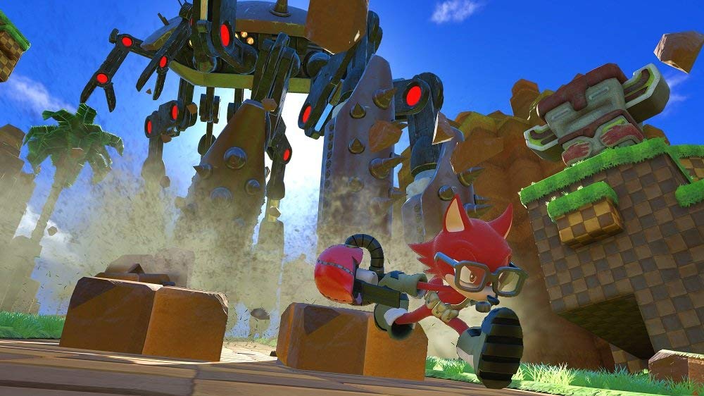 Sonic forces game free play