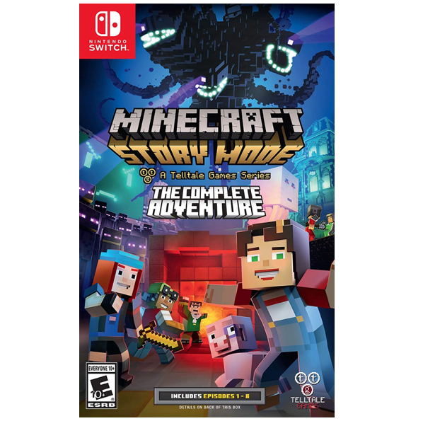 minecraft game for switch