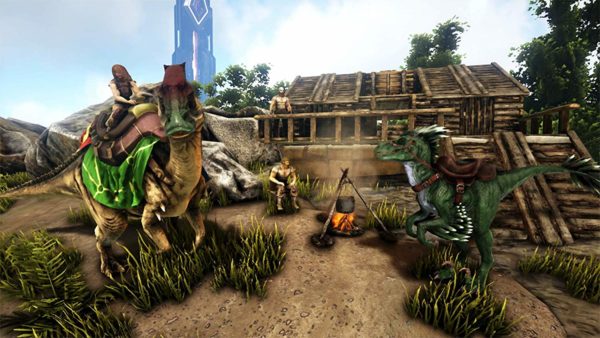 download ark nintendo switch for free