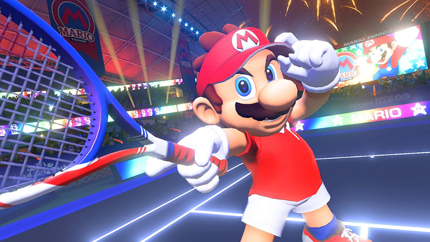 Nintendo Switch Game – Mario Tennis Aces - TEK-Shanghai