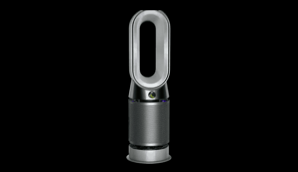 Dyson - Pure hot+cool fan with air purification system - TEK-Shanghai