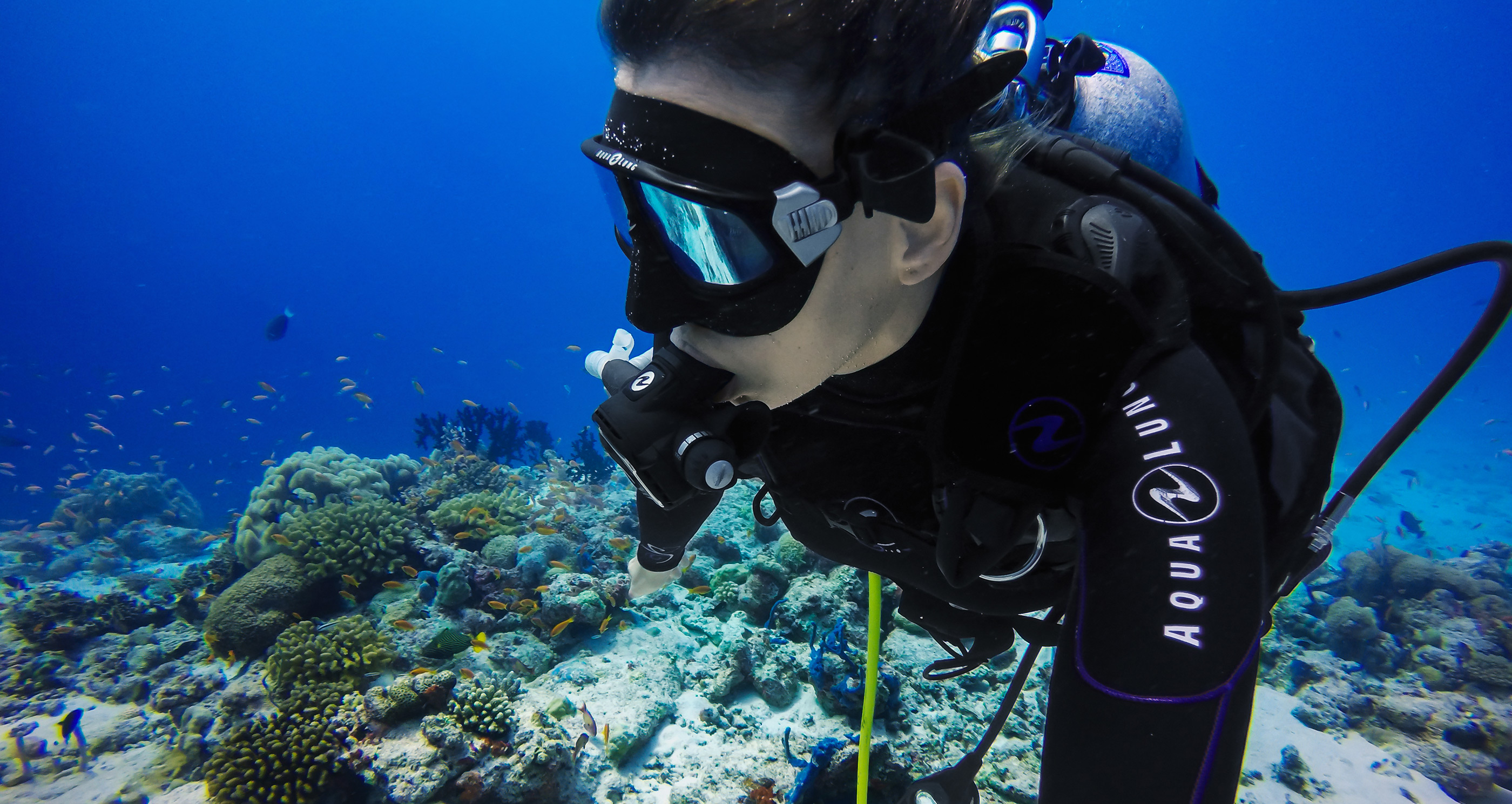 GoPro - Green Water Dive Filter for Super Suit diving case - TEK-Shanghai