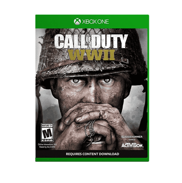 XboxOne Game - Call of Duty: WWII - TEK-Shanghai