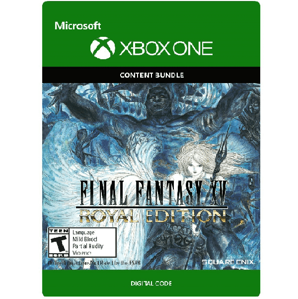 Final Fantasy XV Pocket Edition HD - XBOX ONE - TEK-Shanghai