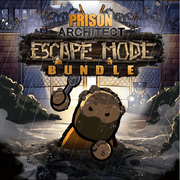 Prison Architect: Escape Mode Bundle - PS4 - TEK-Shanghai