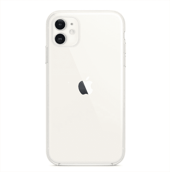 iPhone 11 Clear Case - TEK-Shanghai