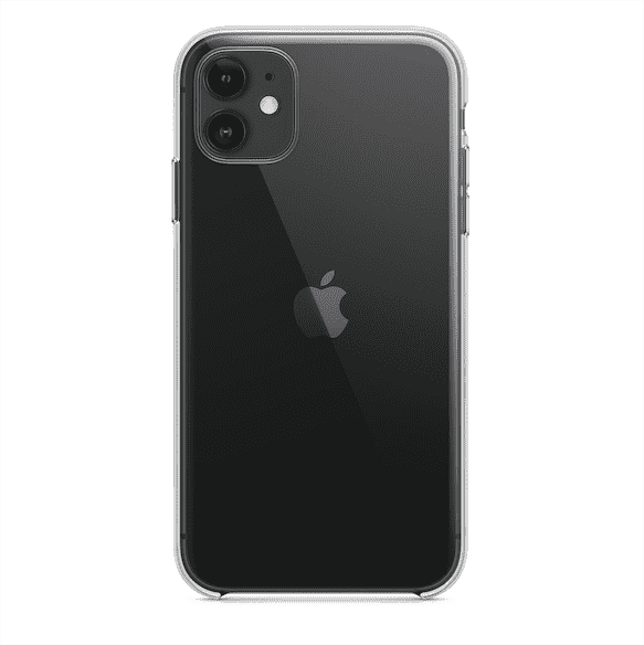 iPhone 11 Clear Case - TEK-Shanghai