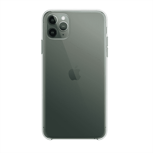 iPhone 11 Pro Clear Case - TEK-Shanghai