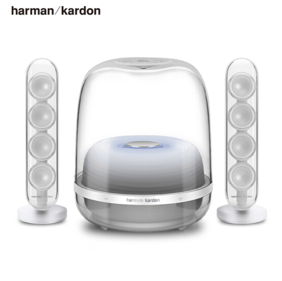 Harman Kardon- SoundSticks 4 wireless bluetooth speaker (play 