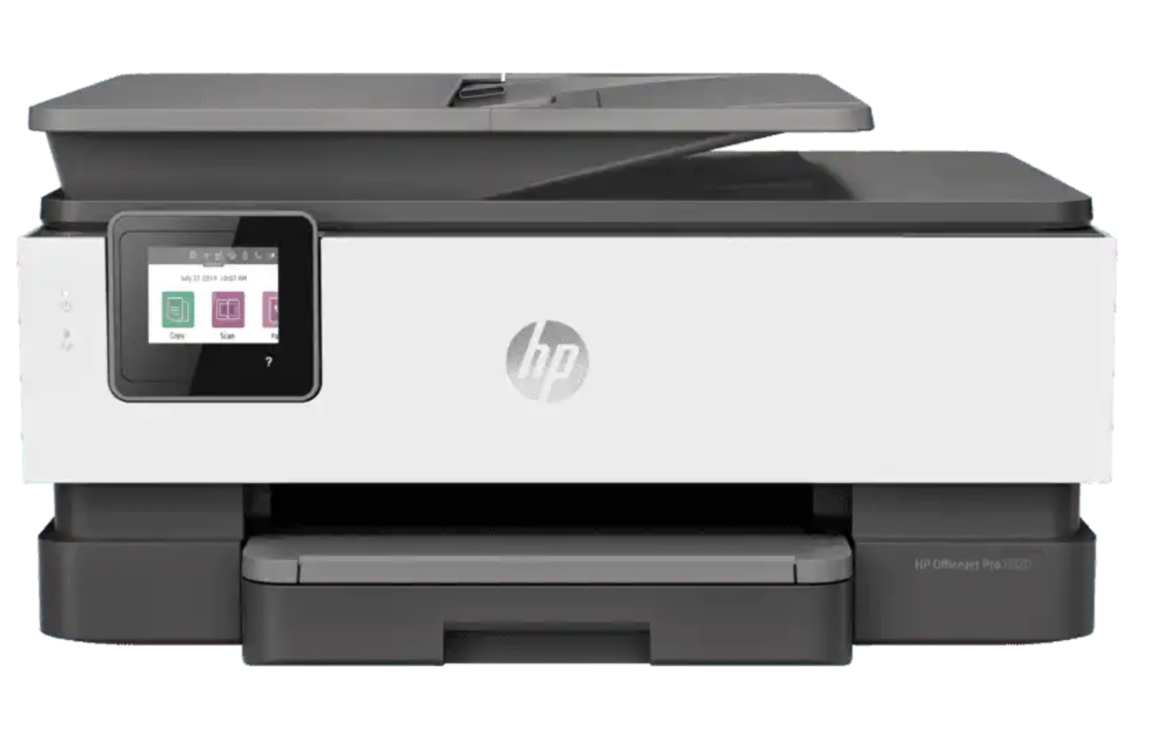 HP OfficeJet Pro 8020 All-in-One Printer + a pack of A4 paper - TEK-Shanghai
