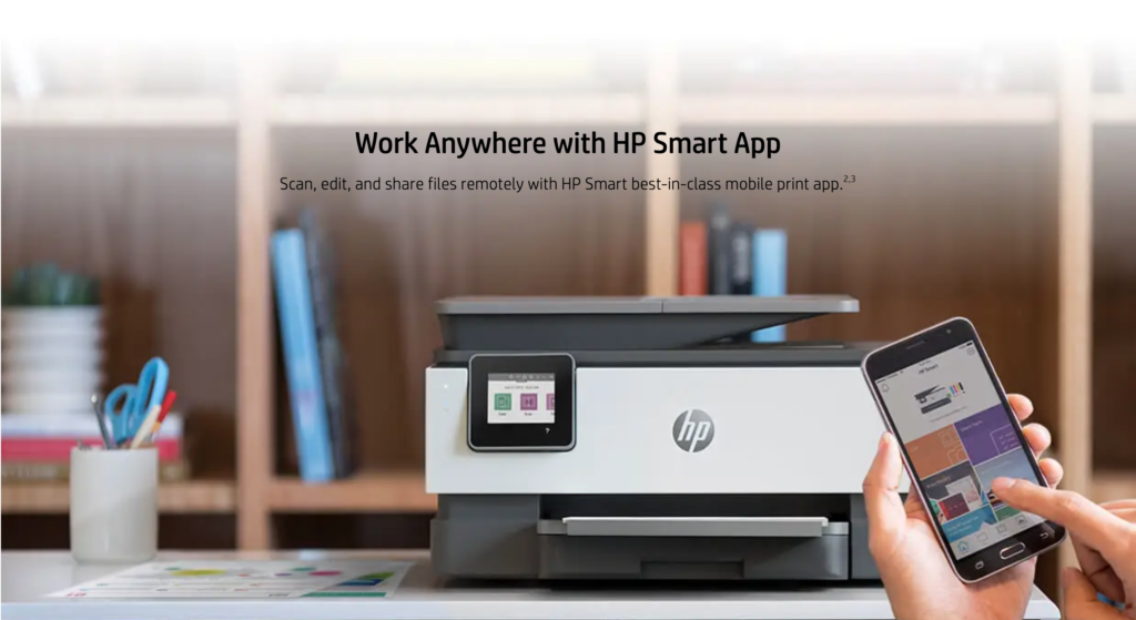 HP OfficeJet Pro 8020 All-in-One Printer - TEK-Shanghai