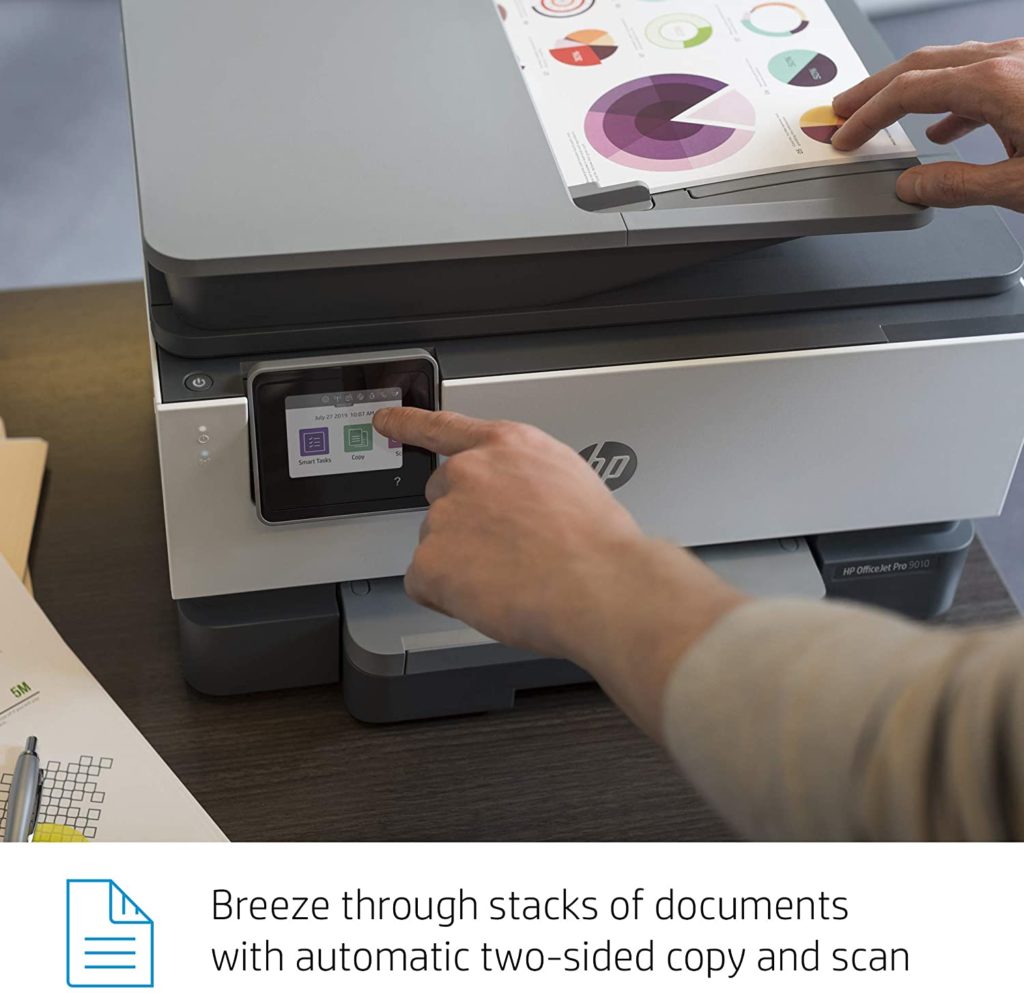 HP OfficeJet Pro 9010 AllinOne Wireless