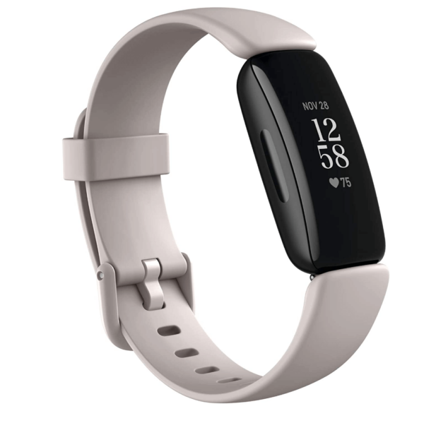 Fitbit - Inspire 2 HR Health & Fitness Tracker (S & L Bands Included