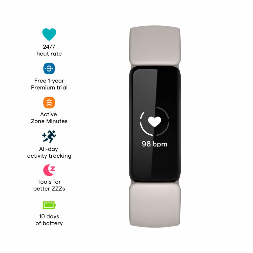 fitbit inspire hr on sale