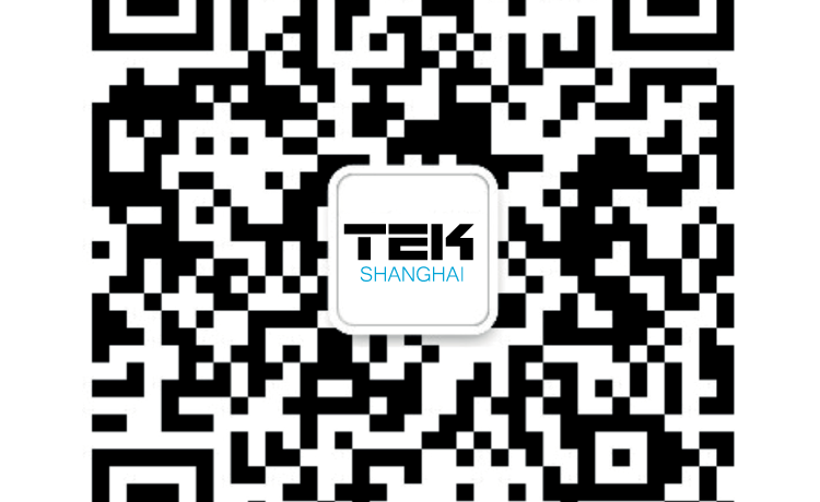 Why you should follow our Wechat Account? - TEK-Shanghai