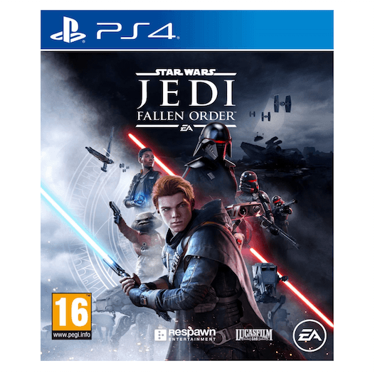 PlayStation Game - Star Wars Jedi: Fallen Order - TEK-Shanghai