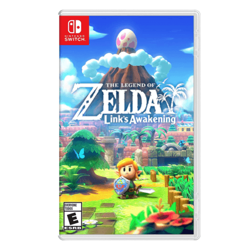 Nintendo Switch Game - Legend of Zelda Link's Awakening - TEK-Shanghai