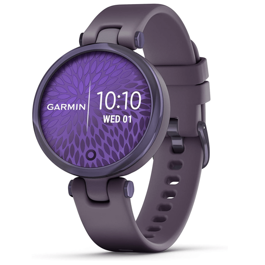 Garmin Lily - Small GPS Smartwatch with Touchscreen and Patterned Lens -  TEK-Shanghai