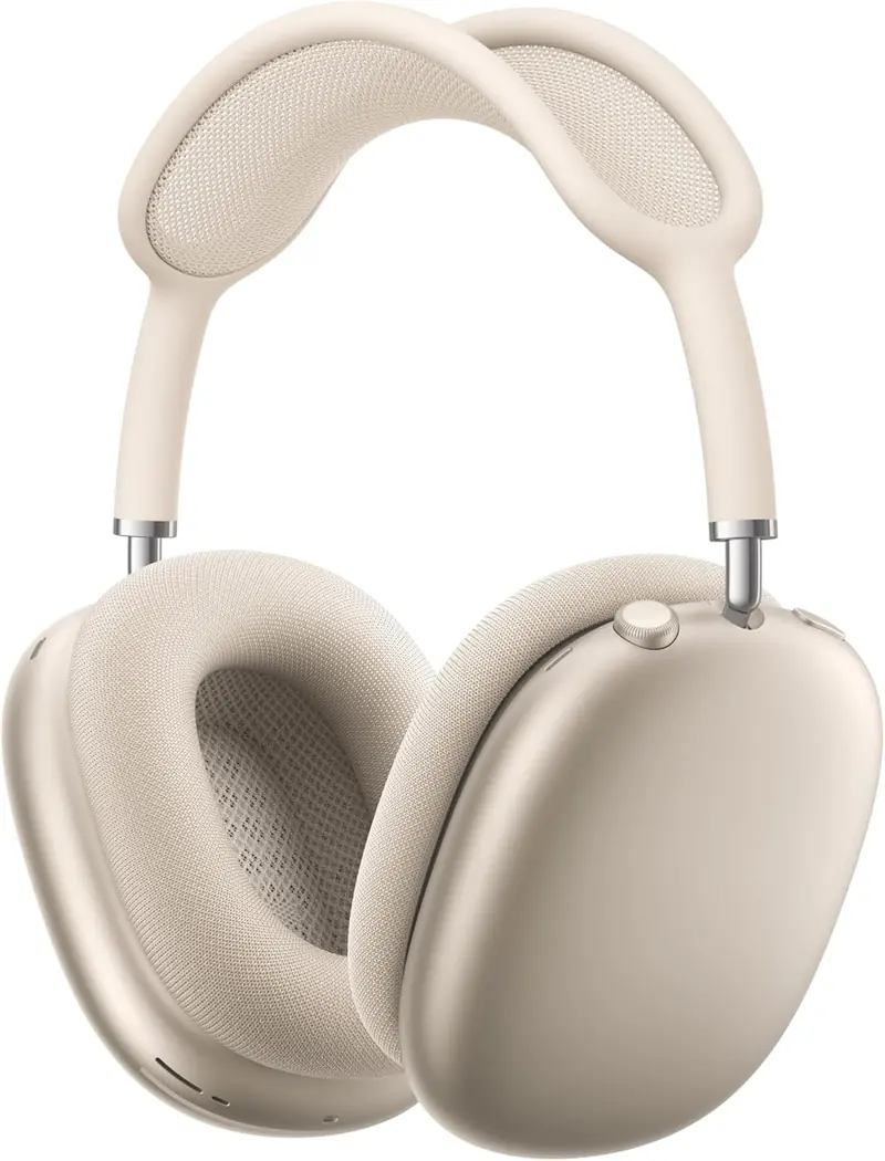 Apple AirPods Max 2 - Active Noise Cancellation blocks outside noise - Image 2