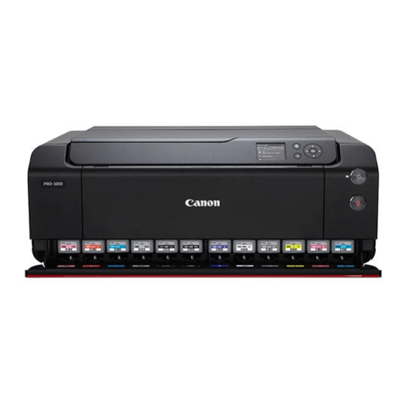 mærke fysisk At øge Canon imagePROGRAF PRO-500 Wireless Professional Color Photo Printer  (12-tonners A2) - TEK-Shanghai
