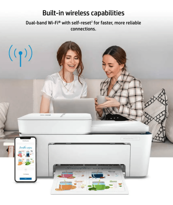 HP DeskJet Ink Advantage 4178 AllinOne Printer TEKShanghai