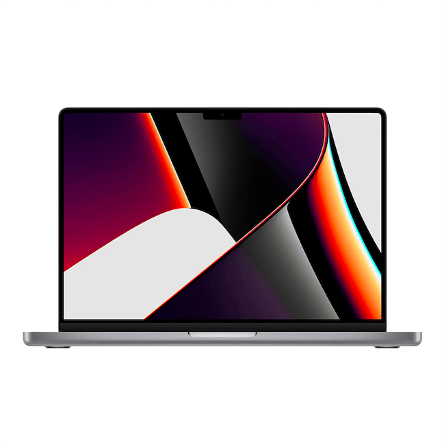 2021 Apple MacBook Pro (14-inch, M1 Pro) -