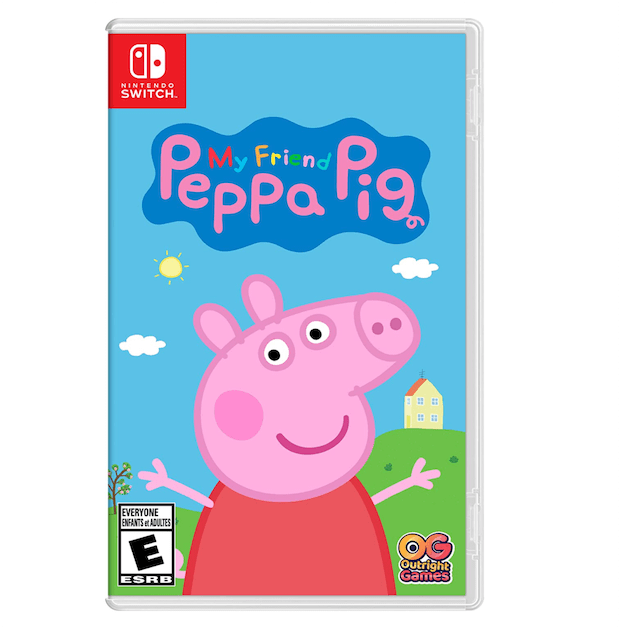 My Friend Peppa Pig - Nintendo Switch - TEK-Shanghai