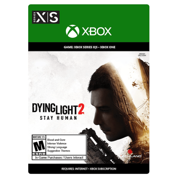Dying Light 2 Stay Human - Standard - Xbox [Digital Code] - TEK-Shanghai