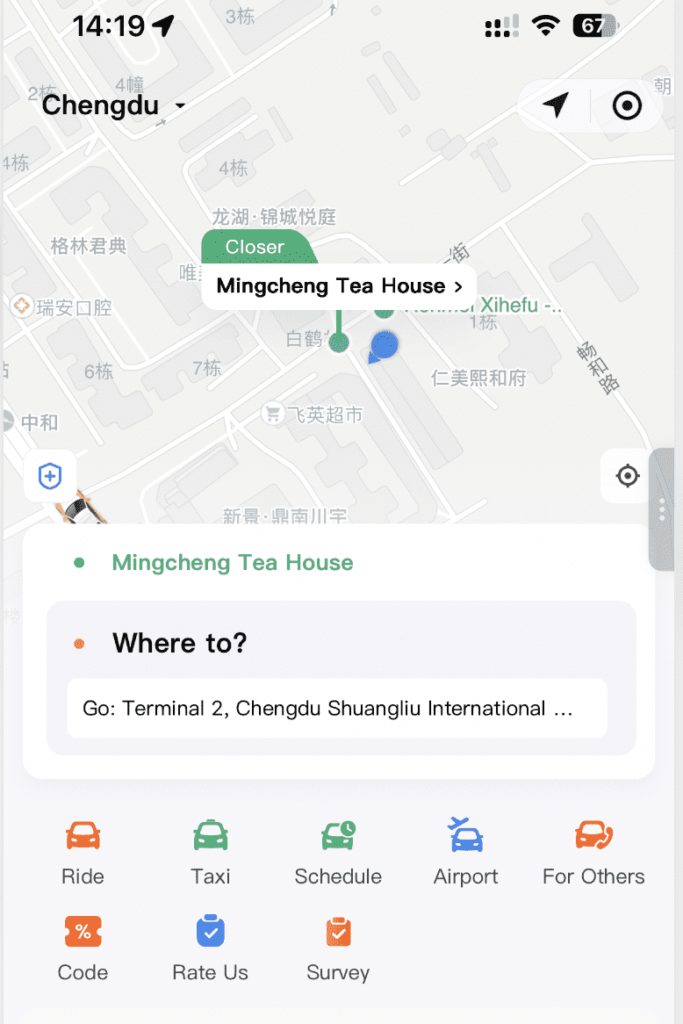 take didi in China_2