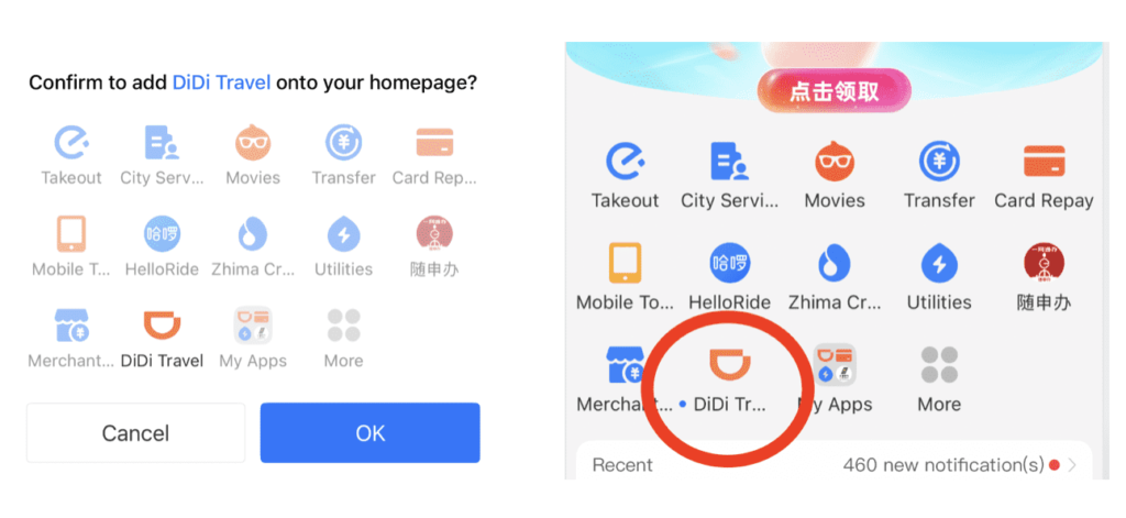 take didi in China_5