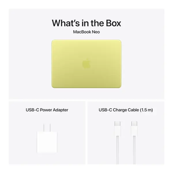 Apple MacBook Neo 13-inch - Image 6