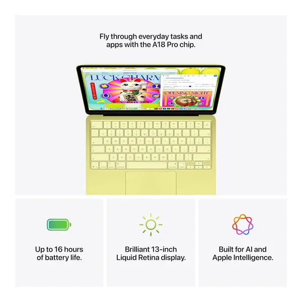 Apple MacBook Neo 13-inch - Image 7